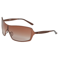 Oakley 'Remedy' Polarized Square Shield Sunglasses