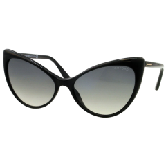 MARC BY MARC JACOBS Metal Logo Shield Sunglasses
