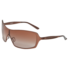 Oakley 'Remedy' Polarized Square Shield Sunglasses