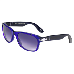 Persol 2-Tone Retro Inspired Sunglasses