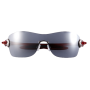 Oakley 'Compulsive Squared' Shield Sunglasses